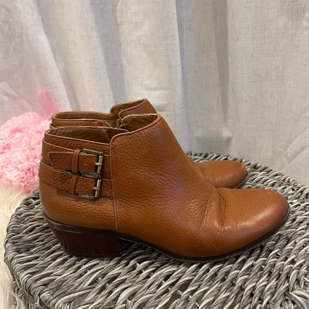 Sam Edelman Size 7‎ Ankle Boots